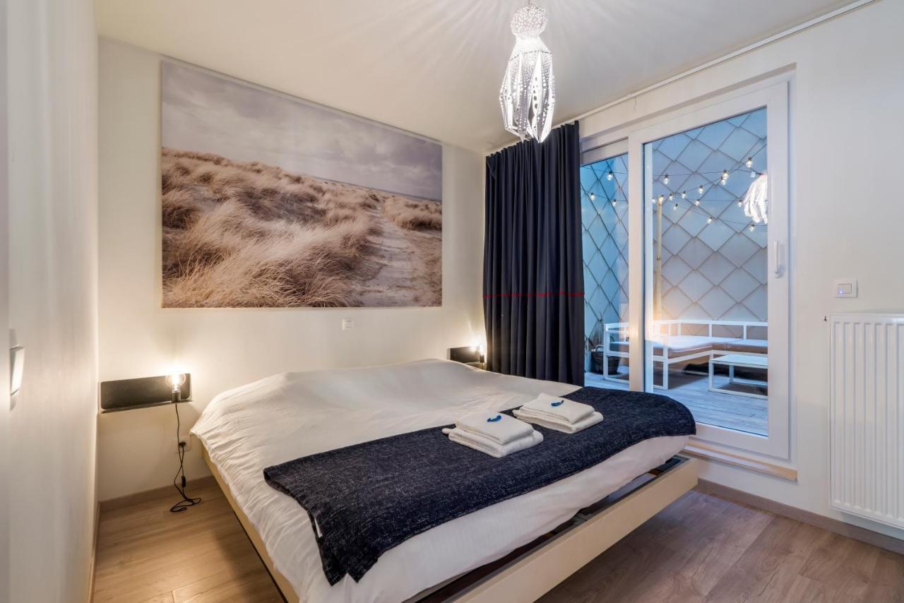 Fully New App W 2 Terraces At A Superb Location! Appartement *