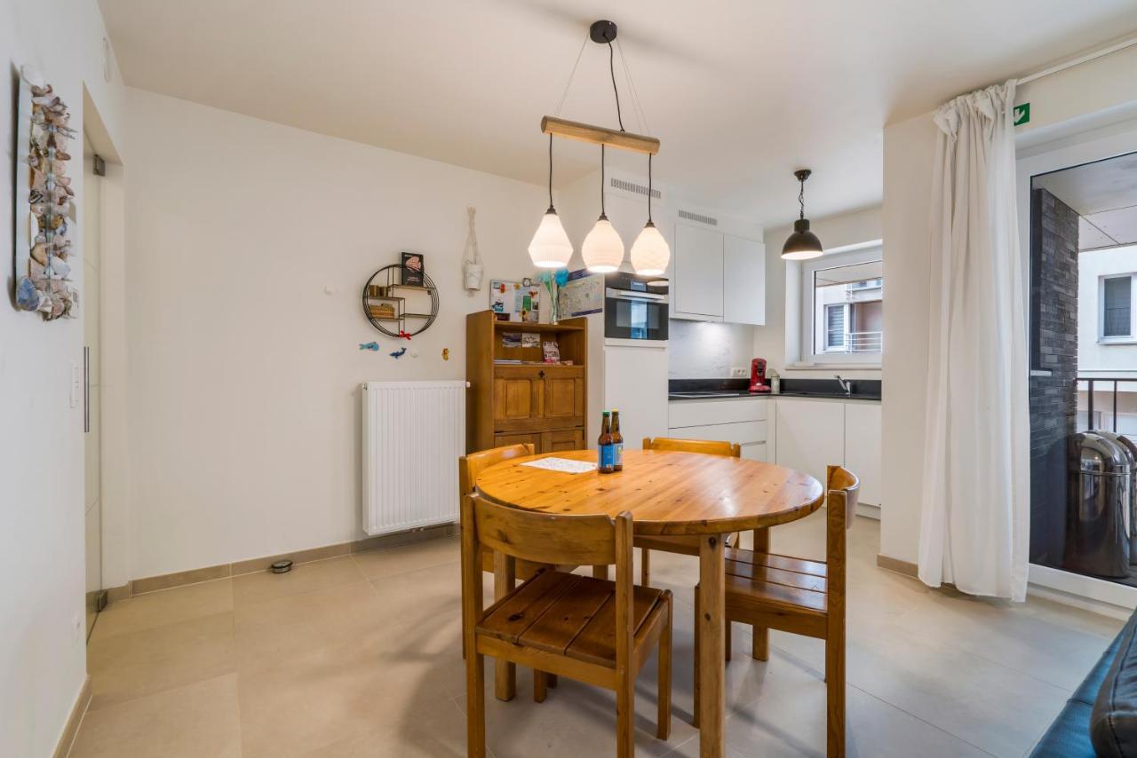 Fully New App W 2 Terraces At A Superb Location! * Oostende