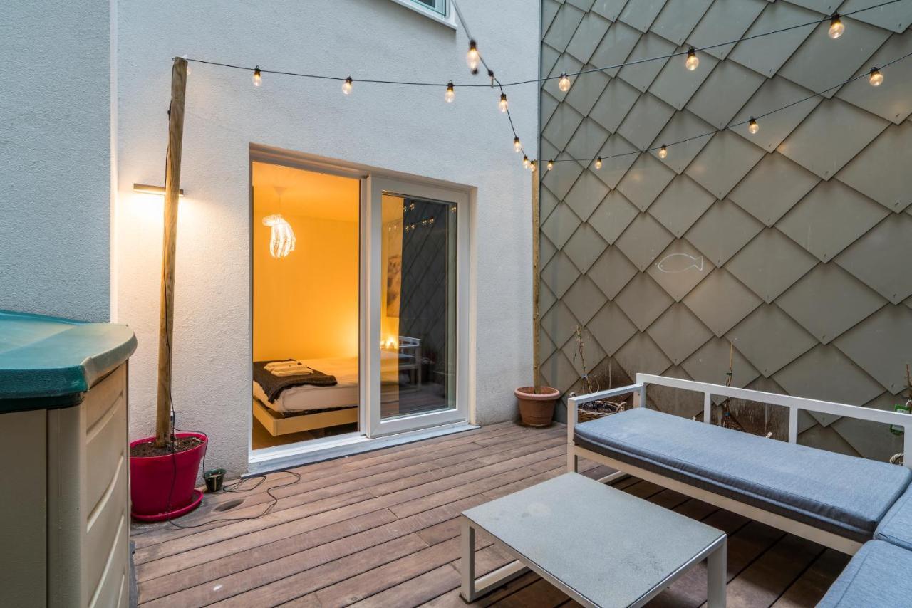 Fully New App W 2 Terraces At A Superb Location! Appartement *