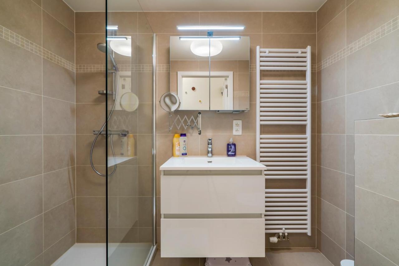 Fully New App W 2 Terraces At A Superb Location! Appartement *
